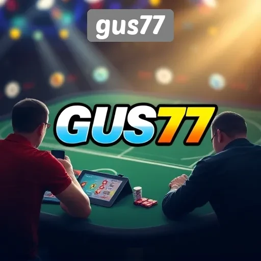 Keuntungan Bergabung di Gus77 untuk Penggemar Game