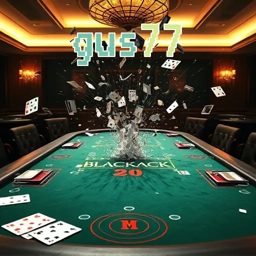 gus77: Pilihan Esports Unggulan untuk Gamer Sejati Indonesia