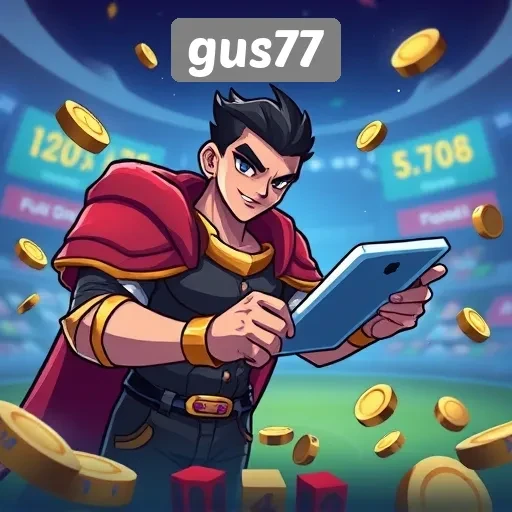 Menjelajahi Fitur Unggulan Situs Game Gus77