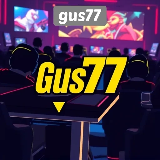 Komunitas Penggemar Game di Gus77 dan Aktivitas Mereka