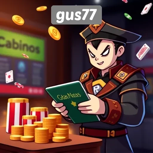 Menilik Ragam Bonus dan Promosi di Gus77