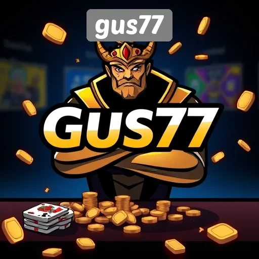 Gus77: Inovasi dalam Dunia Gaming Online