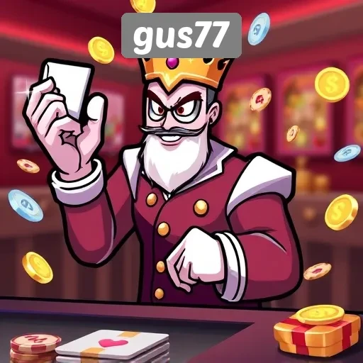 Keunggulan Gus77 dalam Penyediaan Permainan Online