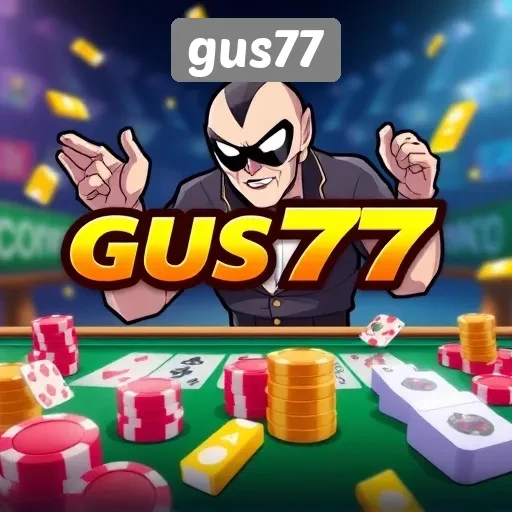 Gus77 Situs Game Terpercaya untuk Pecinta Judi Online