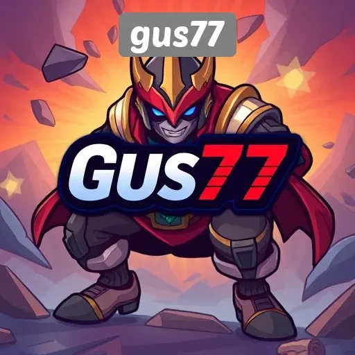 Mengenal Gus77 Platform Game Terbaru di Indonesia