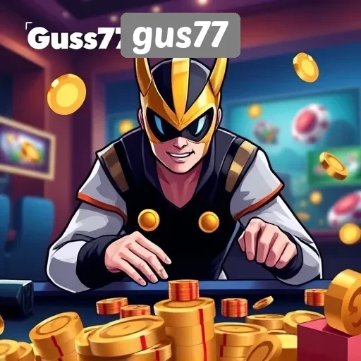 Pengenalan Situs Game Gus77 untuk Pecinta Gaming