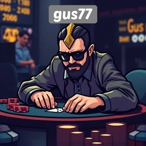 Taktik Bermain di Gus77 untuk Meningkatkan Peluang Menang