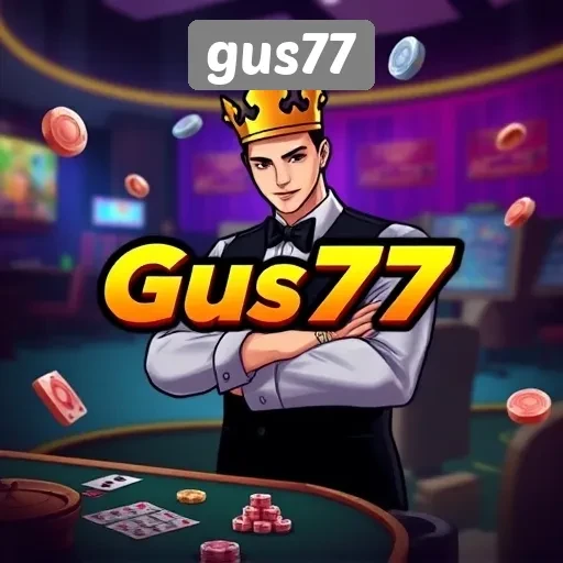 Tipe Permainan Populer yang Tersedia di Gus77