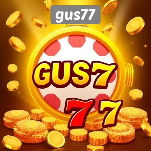 Dunia Game Slot di Gus77 dan Peluang Menang Besar
